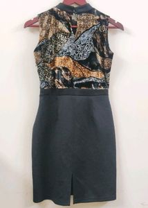 Party Wear Short Dress