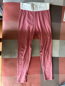 Comfy Pink Leggings