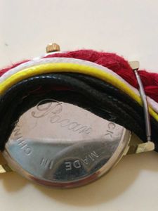 Braided Boho Watch excellent condition and