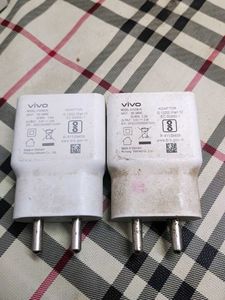 Combo Vivo Charger Adapter  15WA