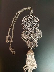 Beautiful Oxidized Neck Piece