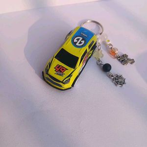 Car Keychain