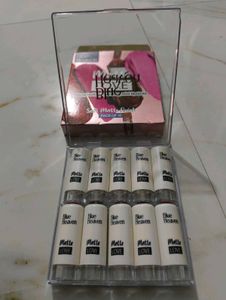 Blue Heaven Soft Matte Long Lasting Mini Lipsticks