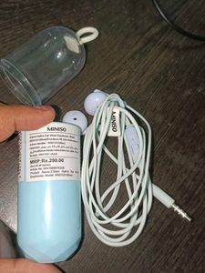 Miniso Wired Earphones