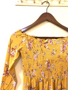 Trendy Fashionista Women Floral Jumpsuit