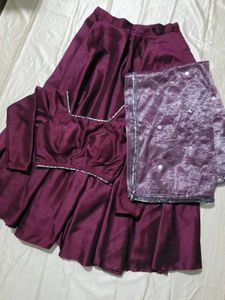 Elegant Indian Outfit