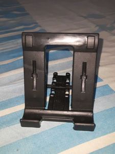 New Black Mobile Stand