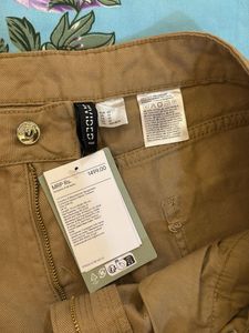 H&amp;M Wide Leg Straight Jeans