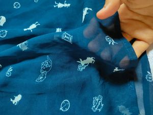 Korean BLUE dress💙🤍