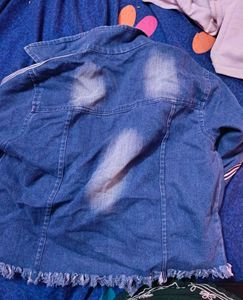 DENIM JACKET
