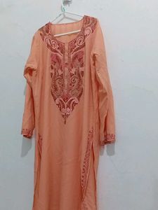 Embroidered Kurta