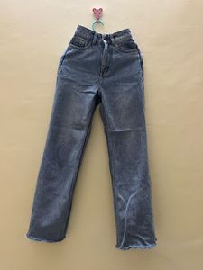 High Waisted Jeans