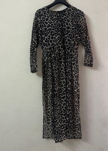 premium quality cut slit kurti