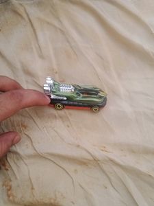 Hot Wheel Car Model Hover Storm 1186 Mj,1,Nl