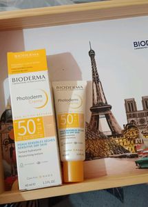 Bioderma Photoderm Sunscreen