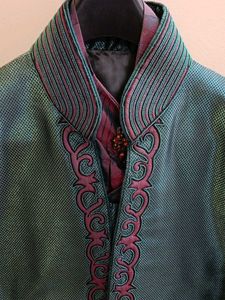 Indo western sherwani for male
