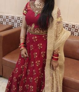 Beautiful Gown For Girls
