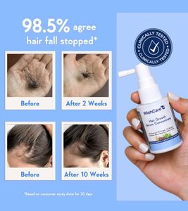 Wishcare Hair Growth Serum Concentrate