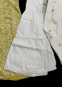 Kurta Sharara set