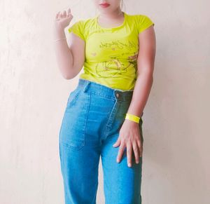 Staright Jeans 💫✨