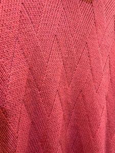 Stylish Pink Cardigan Sweater sabhyara brand