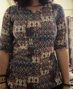Rajasthani Multicolored Kurti