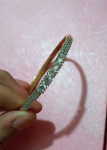 Party Wear Bracelet + Earrings Combo (Lightweight)