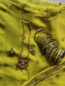 New Lahenga Choli