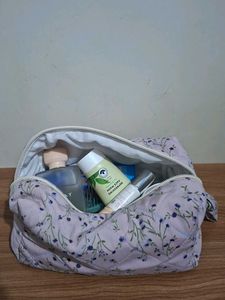 Floral Pouch