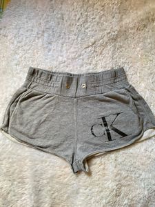 CK Grey Shorts
