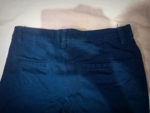 Ether By Myntra Navy Blue Jeans