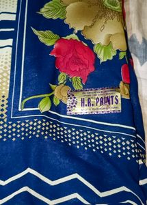 Floral Print Fabric