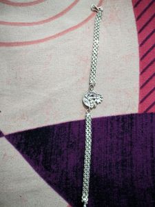 Real Silver Bracelet