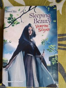 Sleeping Beauty Vampire Slayer