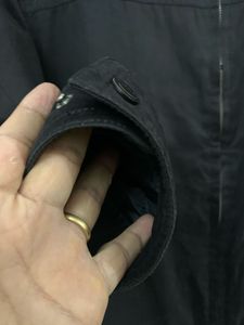 Men&#39;s Black Jacket