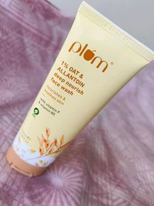Plum Face Wash