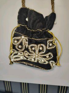 Beaded Handbag
