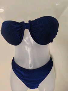 Set Of  Sparkling Bikini