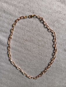 Rose Gold Necklace