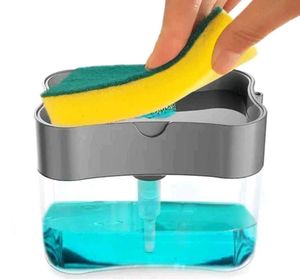 Dishwash Liquid Stand