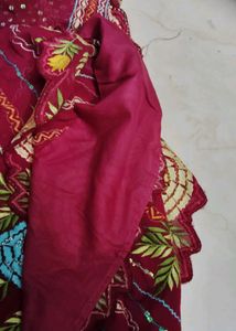 Used Saree 2 Times ♥️