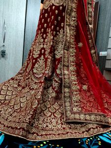 Bridal Lehnga Worth 10500 Real Price ❤️