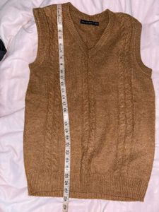 Men  Sweater Vest