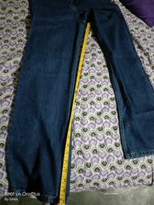 Wide Leg Jeans( New)