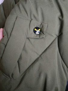 quilt jacket
