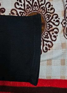 Huds Jeans Black Pants