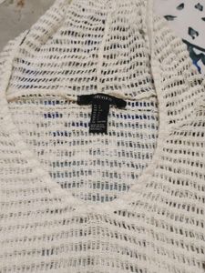 Hooded Knit Top