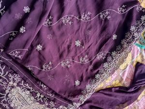 Embroidered Kurta set