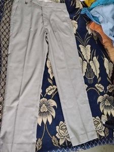 Men's Grey Pants