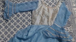 Anarkali Dress